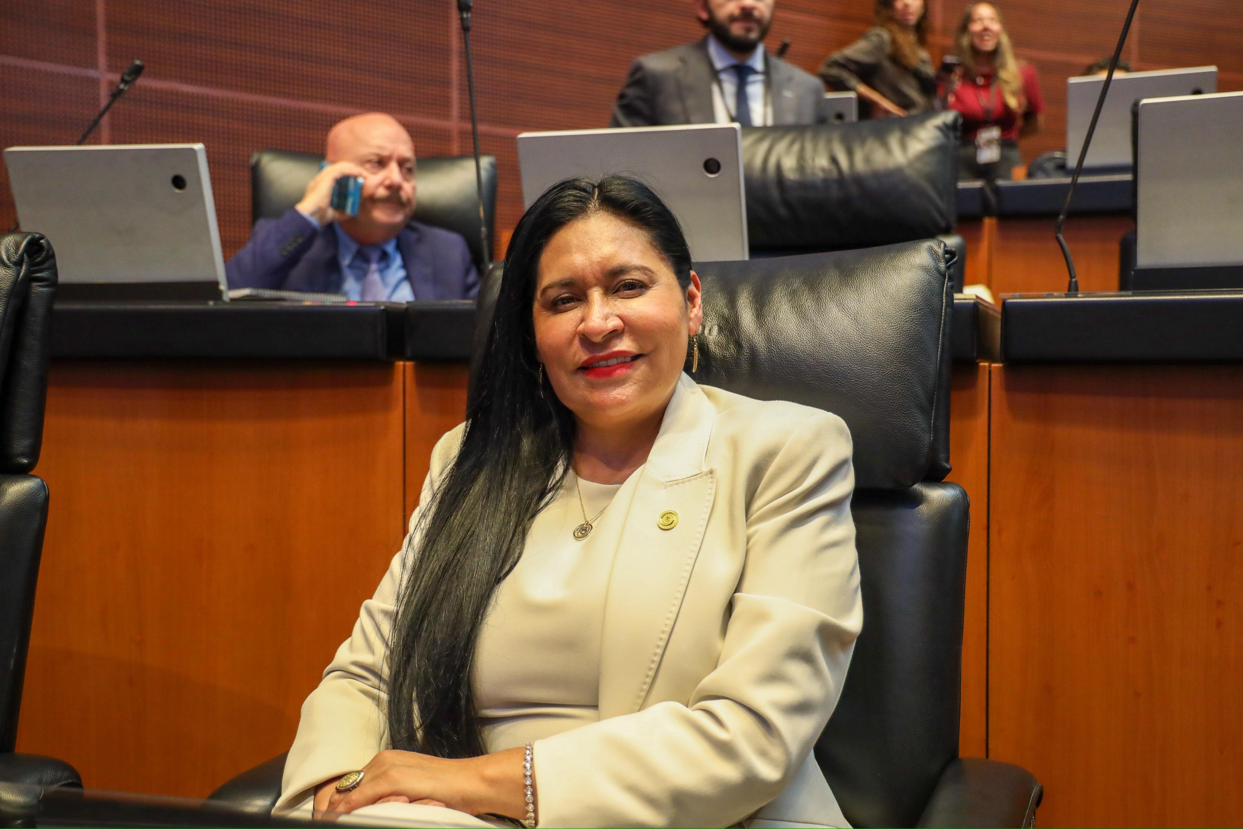 Nueva Ley de Inversión en Infraestructura abre oportunidades para Tlaxcala: Ana Lilia Rivera